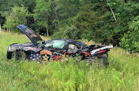 Adams County sheriff deputy identified as driver in crash that killed pedestrian